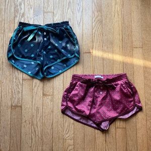 Abercrombie and Fitch Pajama Shorts